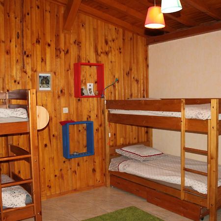 Chez Louve Bleue Bed and Breakfast Hotonnes Exteriör bild